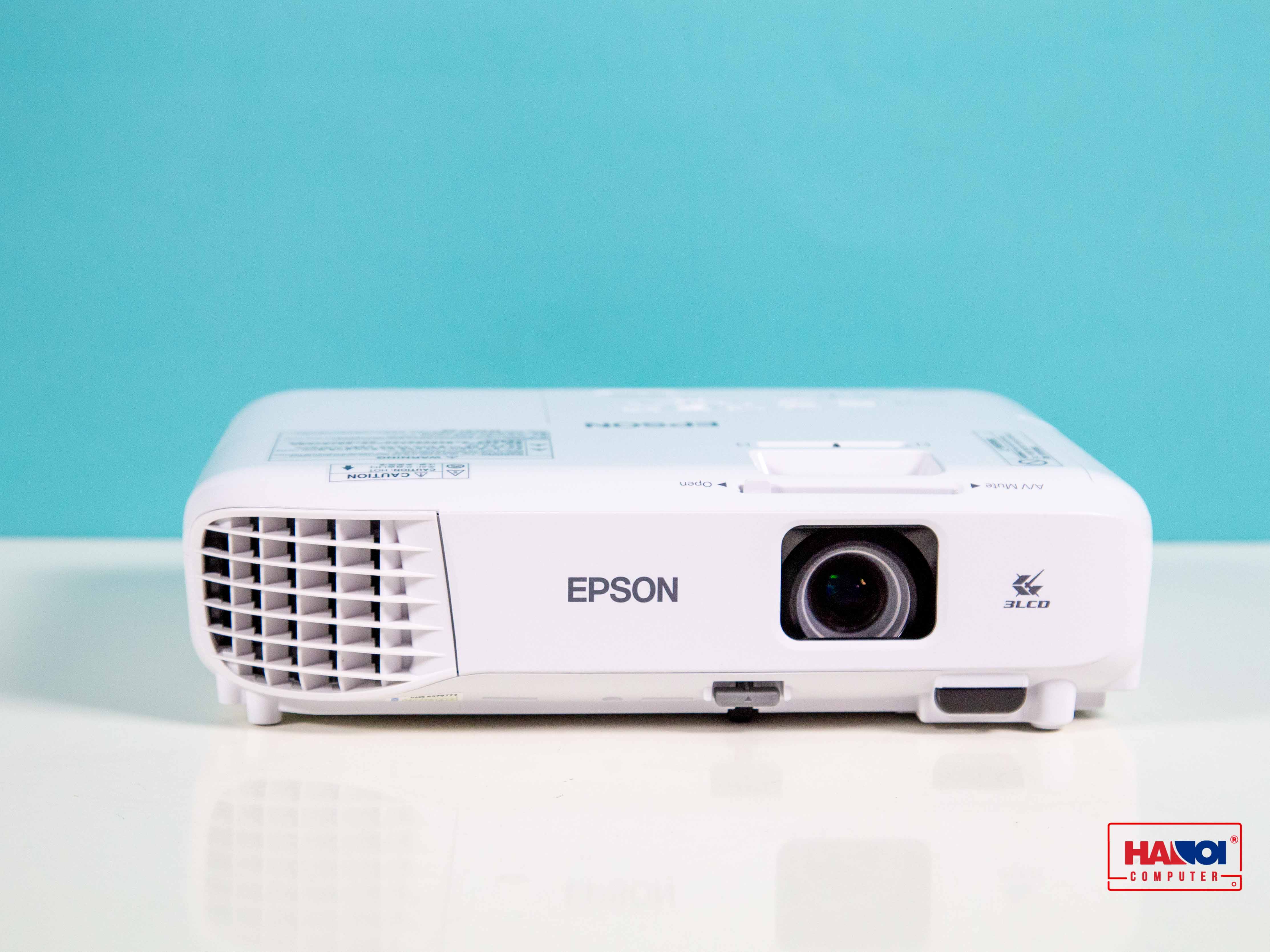 Tổng thể Máy Chiếu Epson EB-W05